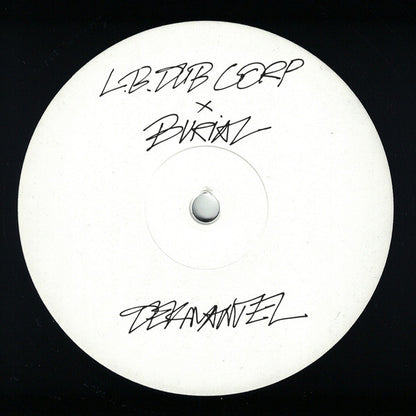 L.B. Dub Corp X Burial : Only The Good Times (12", W/Lbl)