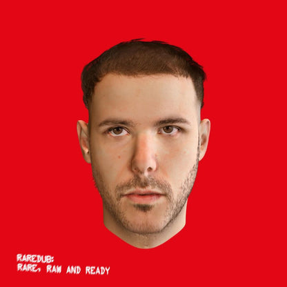 Raredub : Rare, Raw and Ready (12", EP, Ltd)