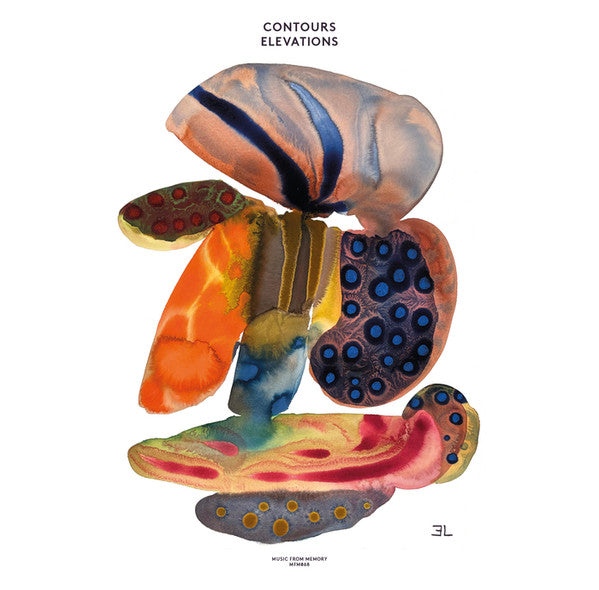 Contours : Elevations (LP, Album)