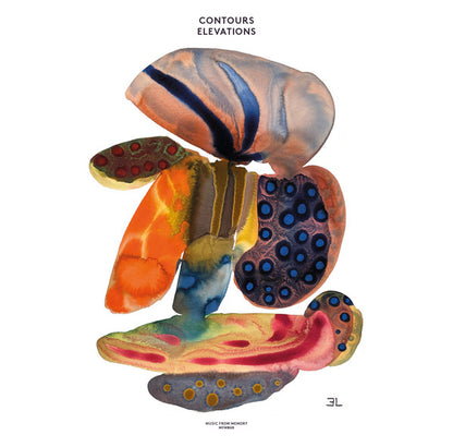 Contours : Elevations (LP, Album)