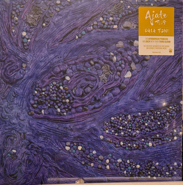 Ajate : Dala Toni (LP, Album, 180)