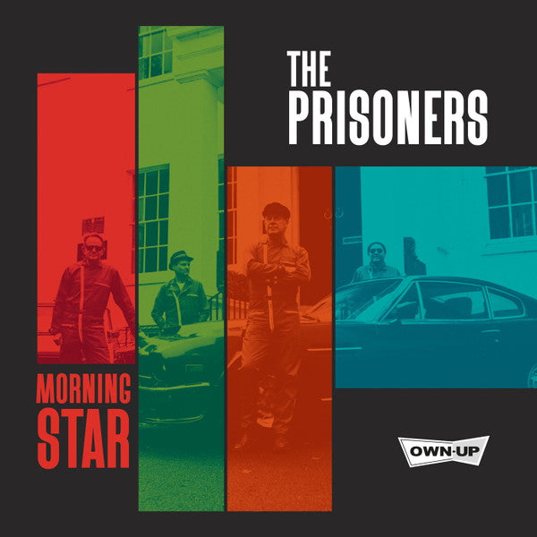 The Prisoners : Morning Star (LP, Album)