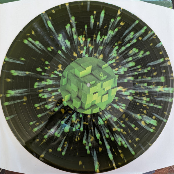 C418 - Minecraft Volume Alpha (LP) (Earth Confetti)