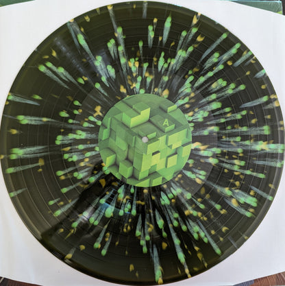 C418 : Minecraft Volume Alpha (LP, Album, Ltd, RE, Bla)