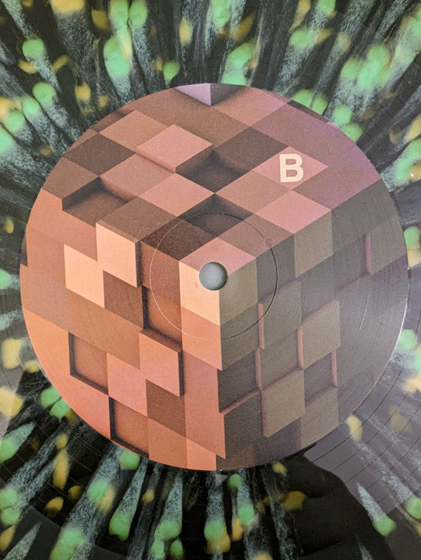 C418 - Minecraft Volume Alpha (LP) (Earth Confetti) – Further Records