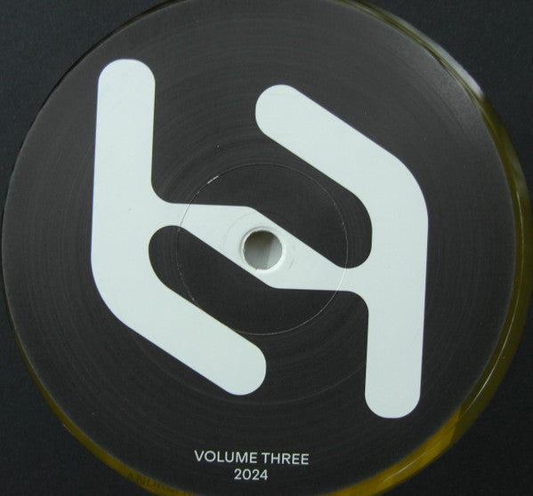 Hardspace : Hardspace Volume Three (2x12", Comp, Ora)