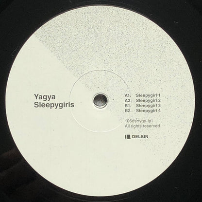 Yagya : Sleepygirls (3xLP, Album, RP)