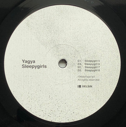 Yagya : Sleepygirls (3xLP, Album, RP)