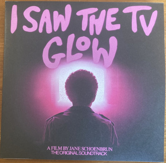 Various : I Saw The TV Glow (The Original Soundtrack) (2xLP, Album, Cle)