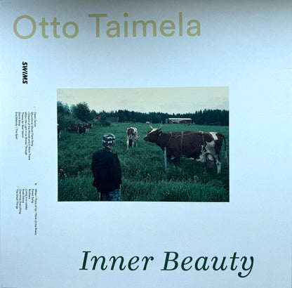 Otto Taimela : Inner Beauty (LP, Album, Ltd)