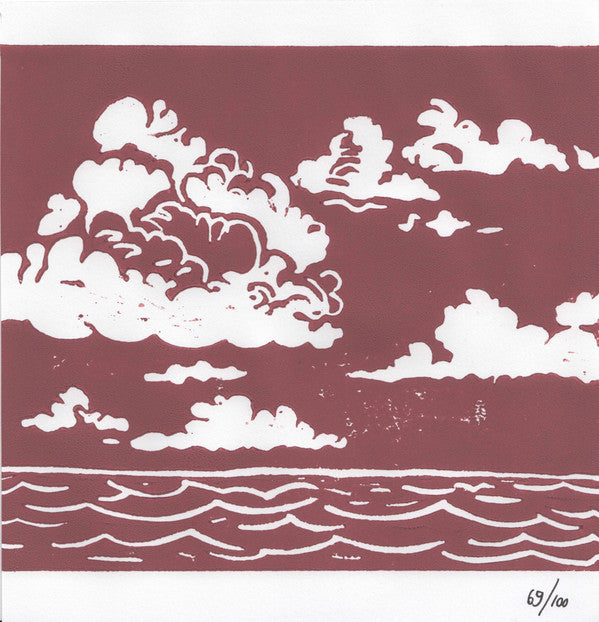 Otto Taimela : Clouds/Waterland  (7", Ltd, Num)