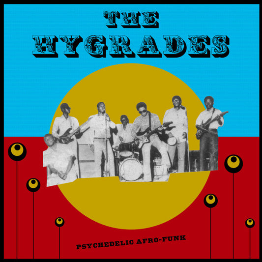 The Hygrades : The Hygrades (LP, Comp)