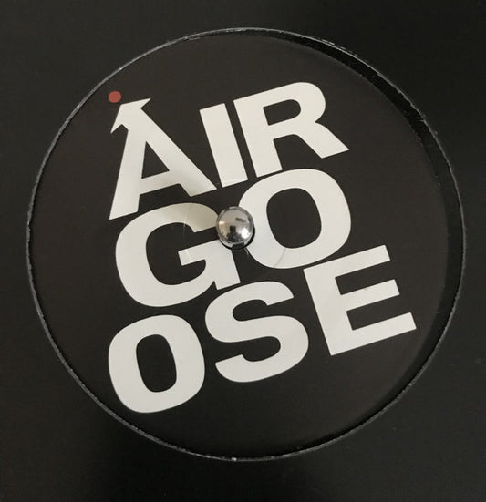 Airgoose : That Was No Martian (7")