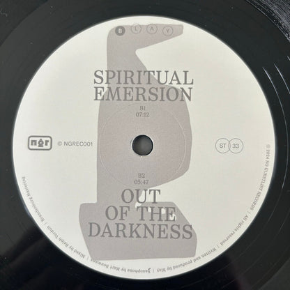 Blay (3) : Spiritual Emersion (12")