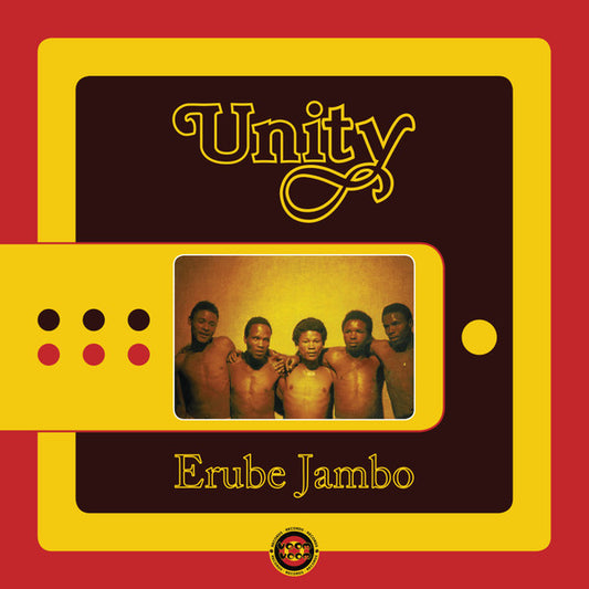 Unity (44) : Erube Jambo (LP, Album, RE, RM, 180)