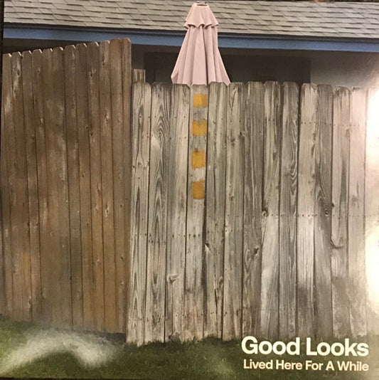 Good Looks (2) : Lived Here For A While (LP, Album, Mag)