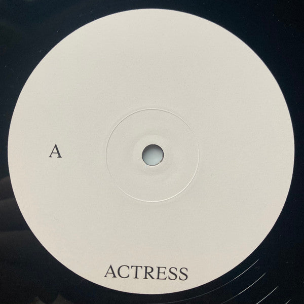 Actress : Statik (LP)