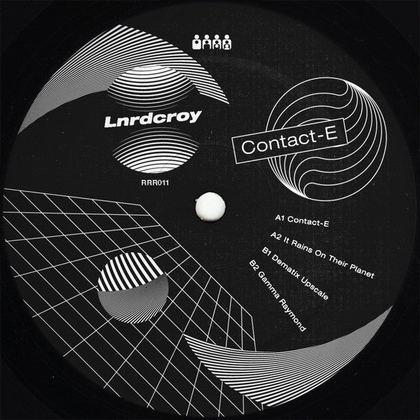 Lnrdcroy : Contact-E (12", EP)