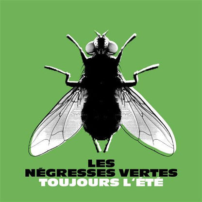 Les Negresses Vertes : Toujours L'été (LP, Comp, Whi)