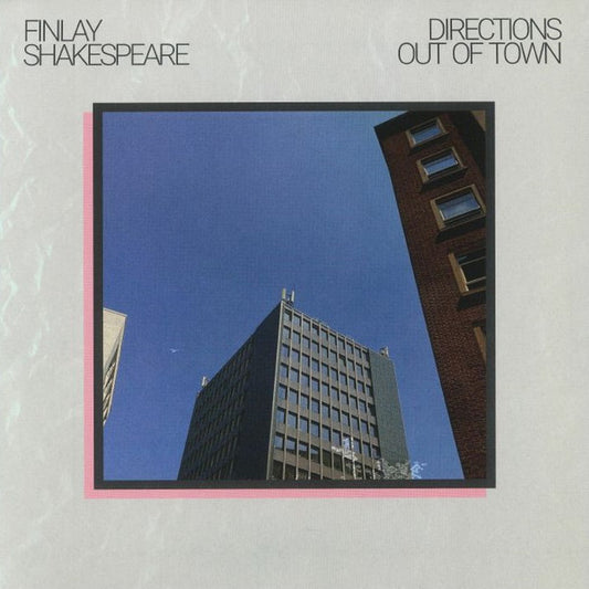 Finlay Shakespeare : Directions Out Of Town (LP, Album)