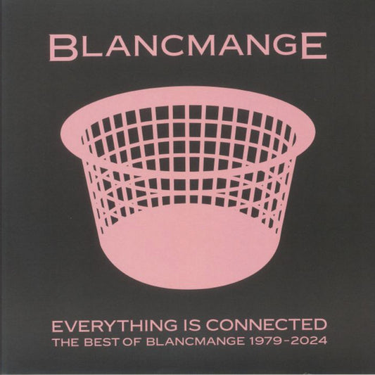 Blancmange : Everything Is Connected: The Best Of Blancmange 1979 - 2024 (LP, Comp)