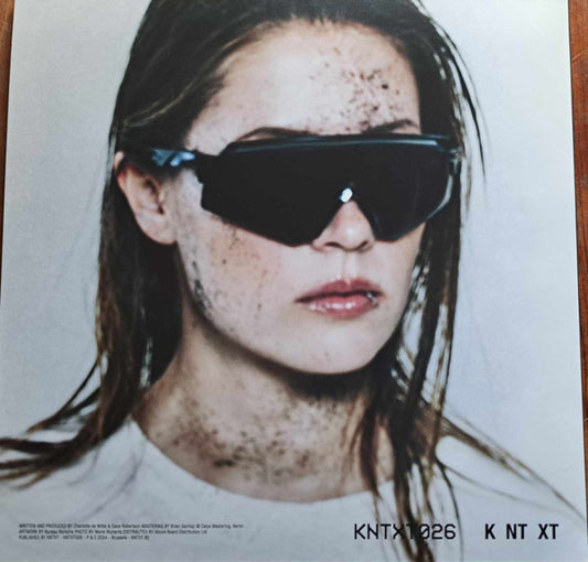 Charlotte De Witte : Roar EP (12")