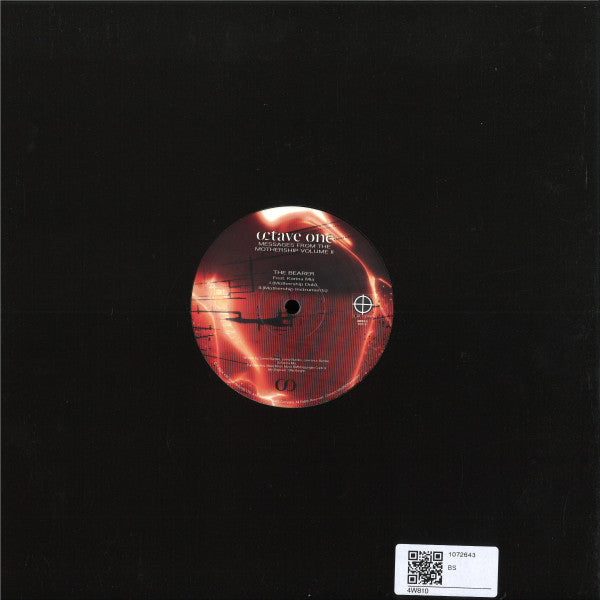 Octave One :  Messages From The Mothership Volume II (12")