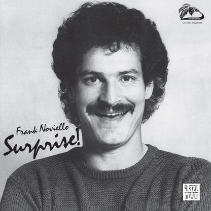 Frank Noviello : Surprise! (LP, Album)