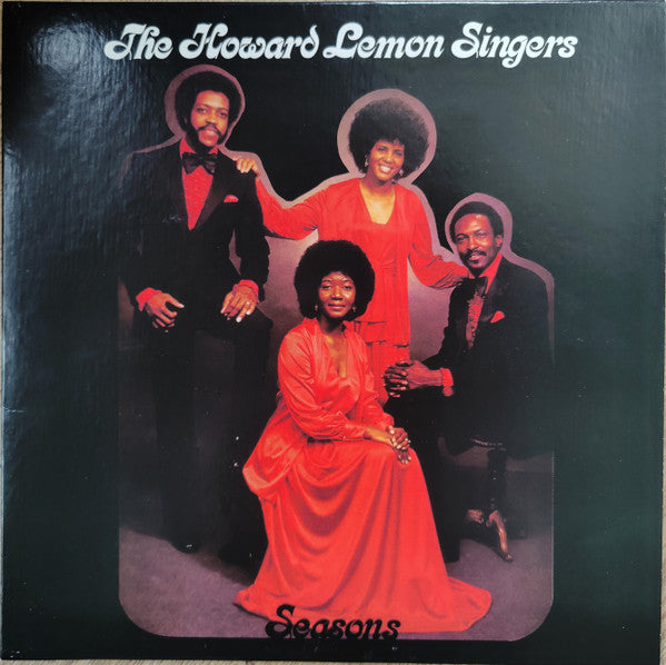 The Howard Lemon Singers* : Seasons (LP, RE, RM)