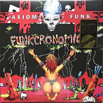 Axiom Funk : Funkcronomicon (3xLP, Album, Dlx, RM)