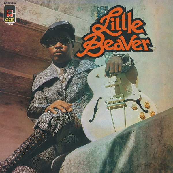 Little Beaver : Joey (LP, RM)