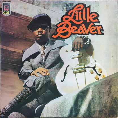 Little Beaver : Joey (LP, RM)