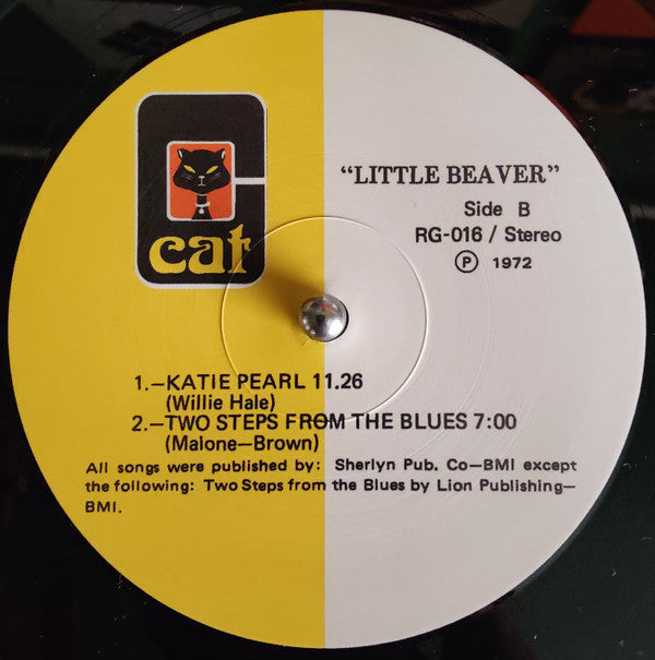 Little Beaver : Joey (LP, RM)