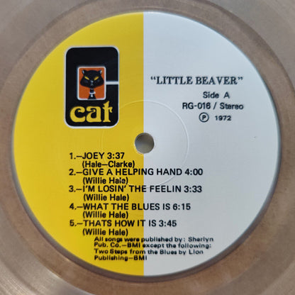 Little Beaver : Joey (LP, RM, Gla)