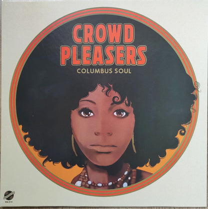 Crowd Pleasers (2) : Columbus Soul (LP, Album, RM)