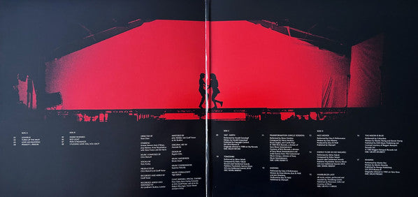 Clint Mansell – Love Lies Bleeding (Original Motion Picture Soundtrack) (2xLP, A24 Music, 2024) Back Cover