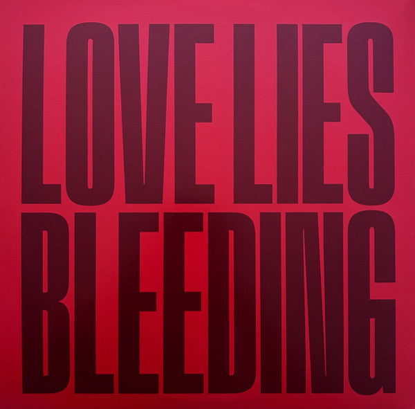 Clint Mansell – Love Lies Bleeding (Original Motion Picture Soundtrack) (2xLP, A24 Music, 2024) Image 3