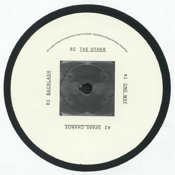 Project One Way Stars 6th Borough Project - One Way Or The Other EP (12