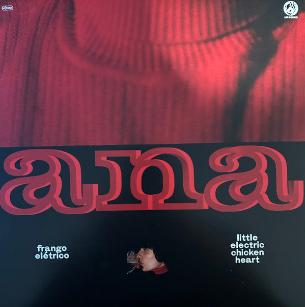 Ana Frango Elétrico : Little Electric Chicken Heart (LP, Album, RE)