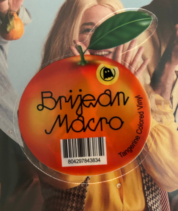 Brijean : Macro (LP, Tan)