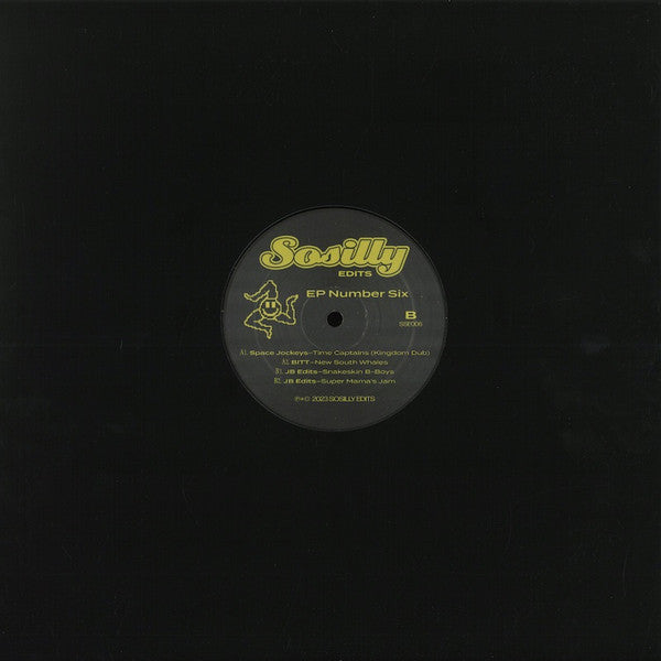 Various : EP Number Six (12")