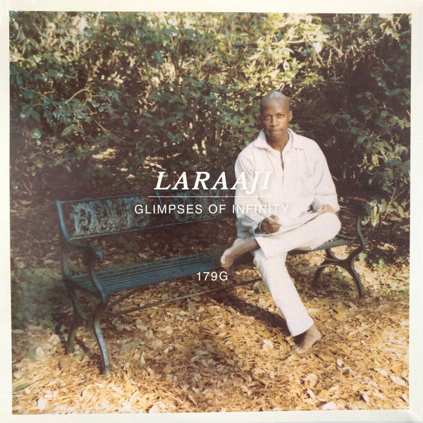 Laraaji : Glimpses Of Infinity (LP)