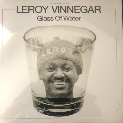 Leroy Vinnegar : Glass Of Water (LP, Album, RE)