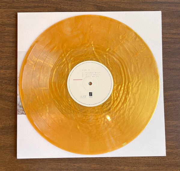 Wild Nothing : Golden Haze (12", EP, Ltd, RP, Gol)