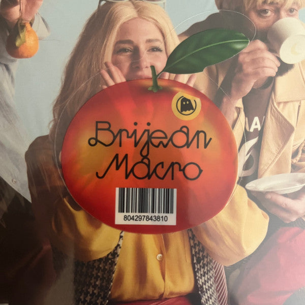 Brijean : Macro (LP, Album)