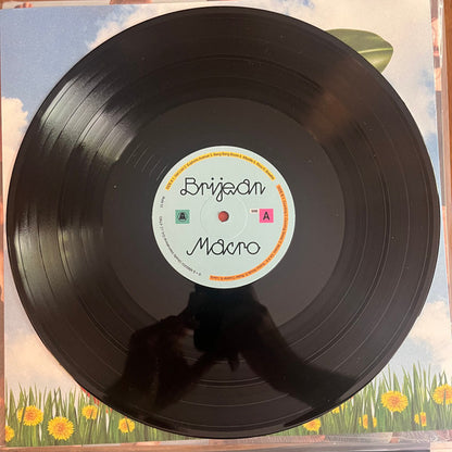 Brijean : Macro (LP, Album)