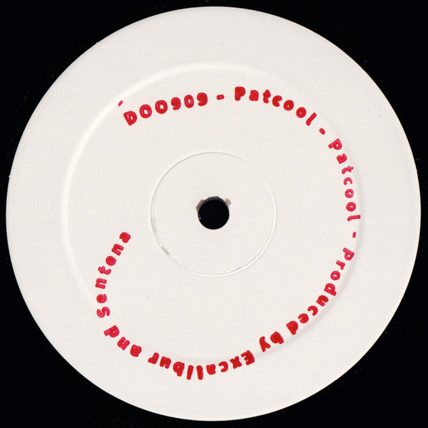 Patcool : Patcool (12")