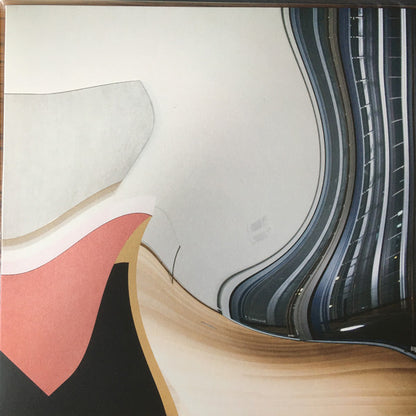 TLF Trio, Moritz von Oswald : New Songs & Variations (12")