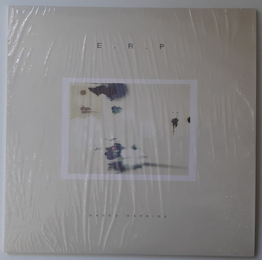 E.R.P. : Faded Caprice (2x12", Album)