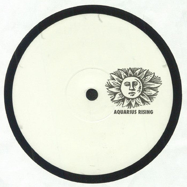 Various : Aquarius Rising 01  (12", EP)